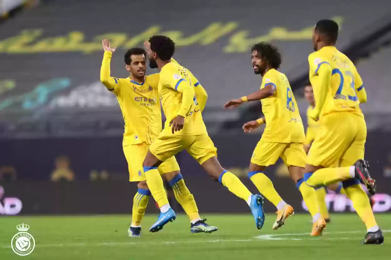 النصر أكثر المتضررين في الدوري السعودي