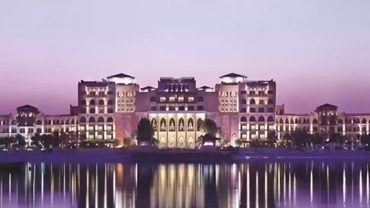 أفضل أسماء فنادق جديدة في أبو ظبي