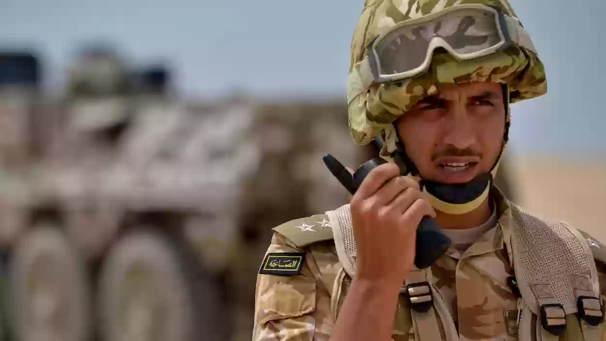 التقديم على الجيش القطري للاجانب