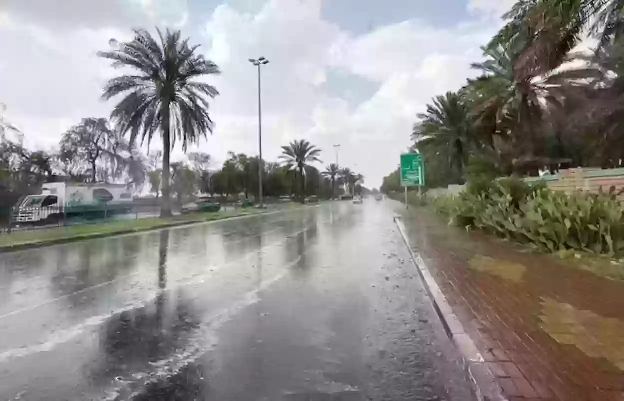 أمطار رعدية ورياح نشطة في جازان وعسير و3 مناطق