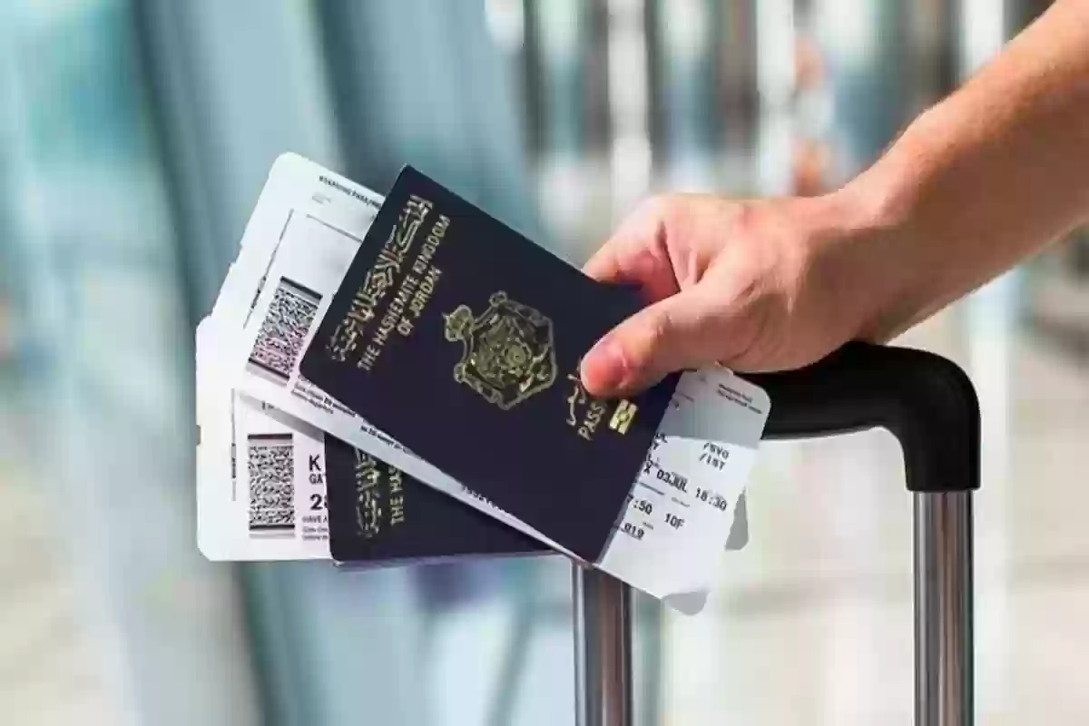 شروط وكيفية تجديد جواز السفر الأردني للمقيمين في الكويت 2024 ورسوم التجديد