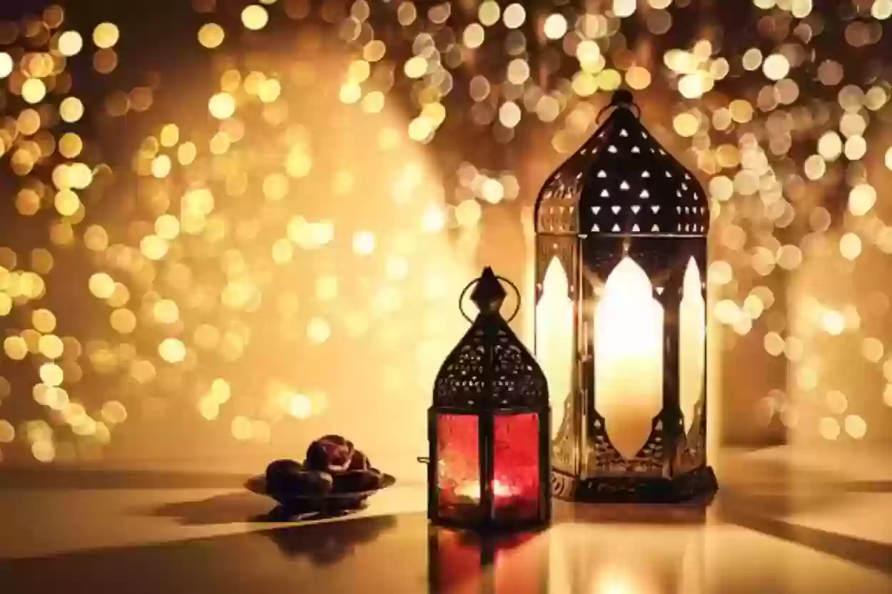متى يخلص رمضان 1445 في السعودية؟! موعد نهاية شهر رمضان وبداية عيد الفطر