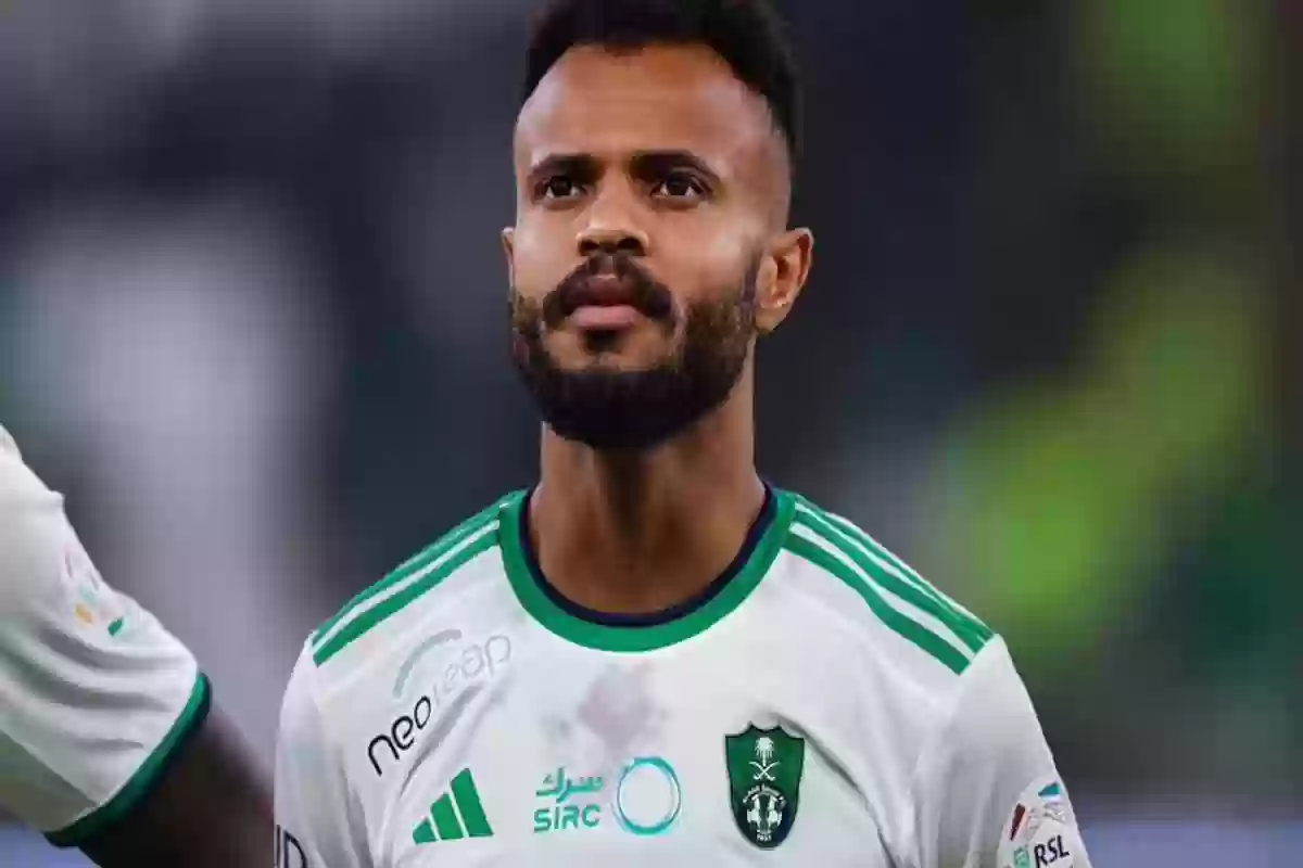 حزن من جماهير الأهلي السعودي على مجرشي بعد بيان النادي بخصوص الإصابة
