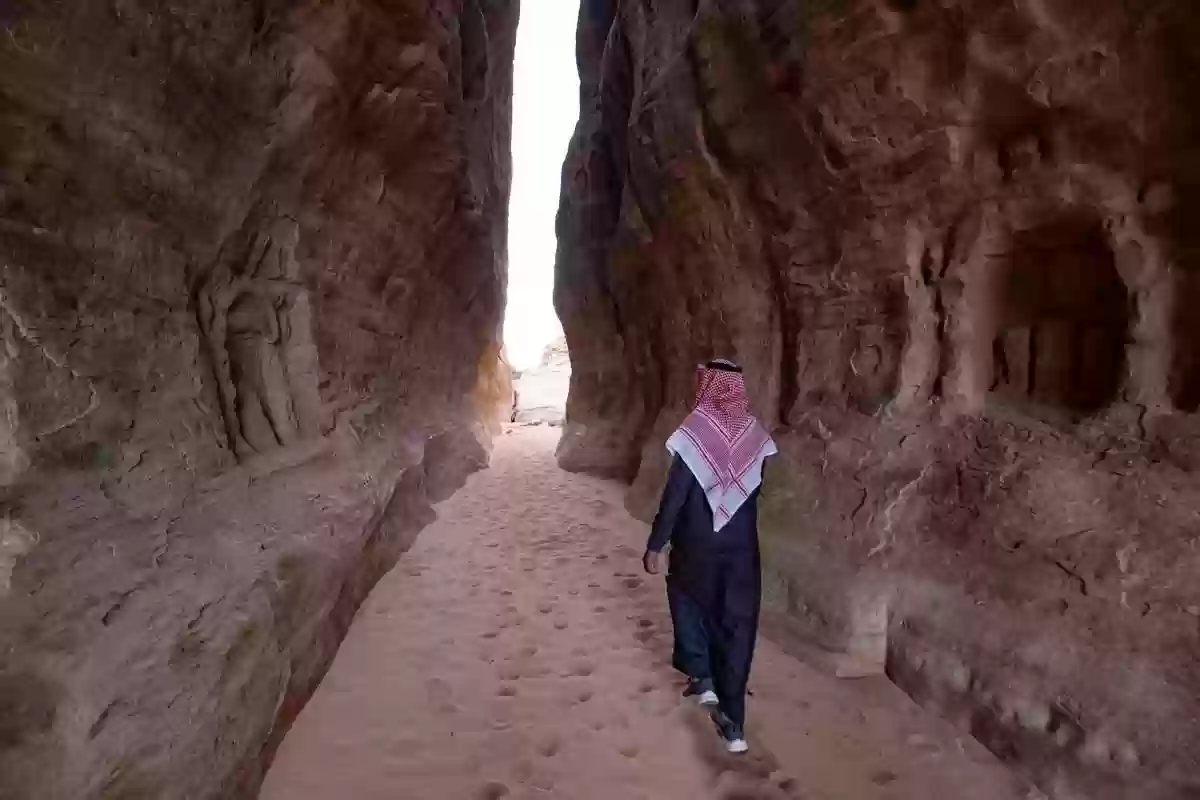  السياحة السعودية تكشف ما لم يمكن اكتشافه