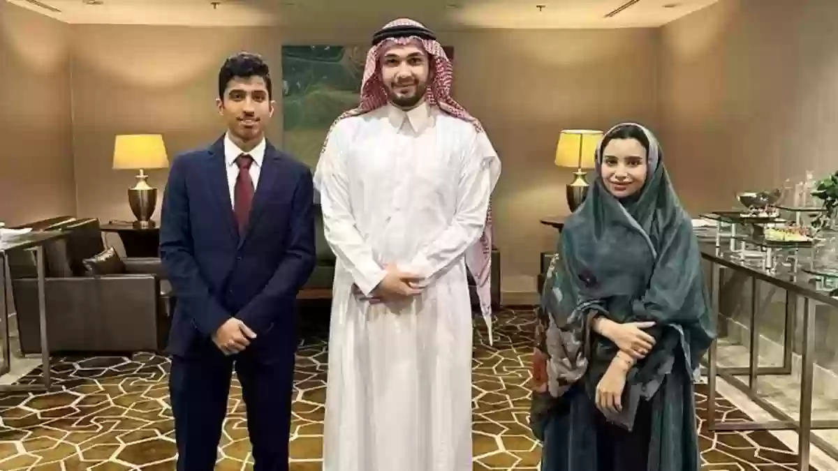 3 طلاب من المملكة العربية السعودية في منحة إلى أوكسفورد