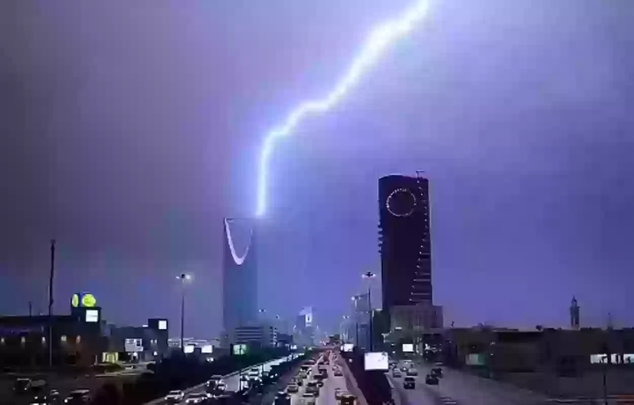 المركز الوطني للأرصاد يكشف عن حالة الطقس في السعودية اليوم