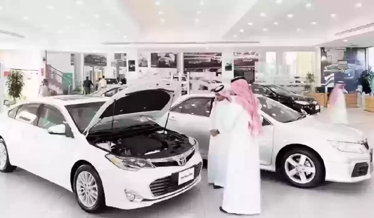 خطوات شراء سيارة بالتقسيط في السعودية من معارض عبد اللطيف 1445