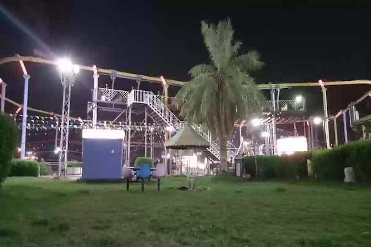 منتزه البعيجان albaijan الرياض (الأنشطة الترفيهية - المواعيد - رسوم الدخول)
