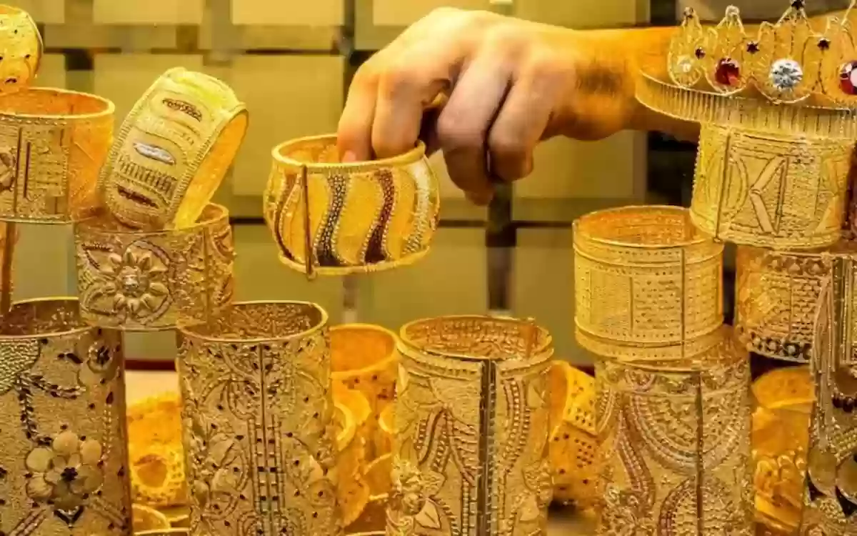 ارتفاع طفيف في أسعار الذهب في السعودية مستهل تعاملات اليوم 10 يونيو
