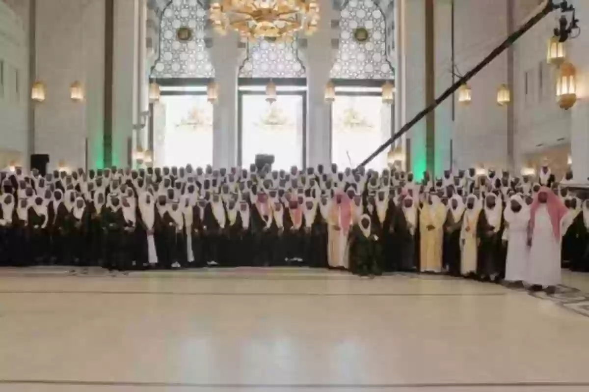 فتح التسجيل لكلية المسجد النبوي الفصل الدراسي الثاني 