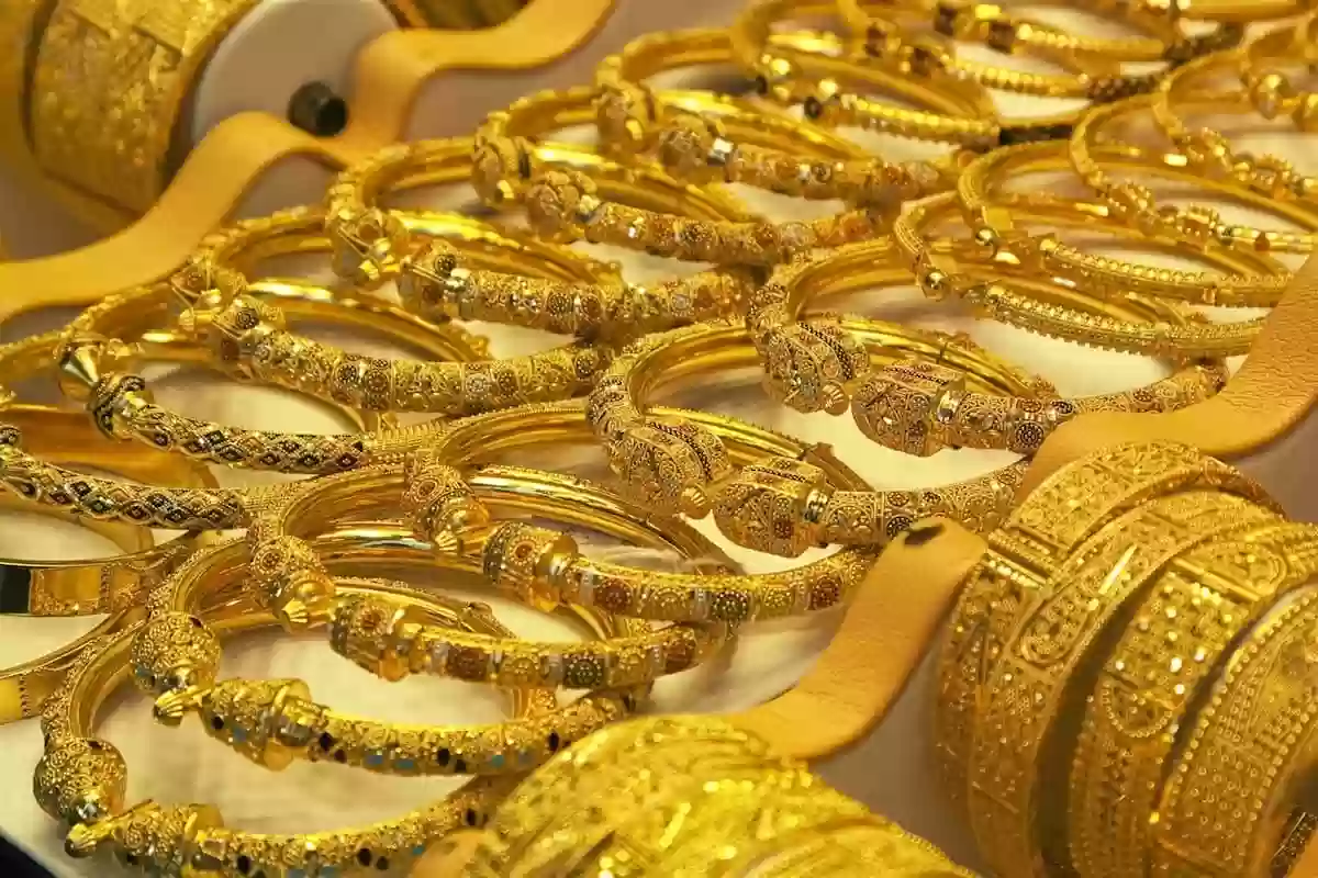ارتفاع جديد يضرب أسعار الذهب في السعودية مستهل تعاملات اليوم 11 يونيو
