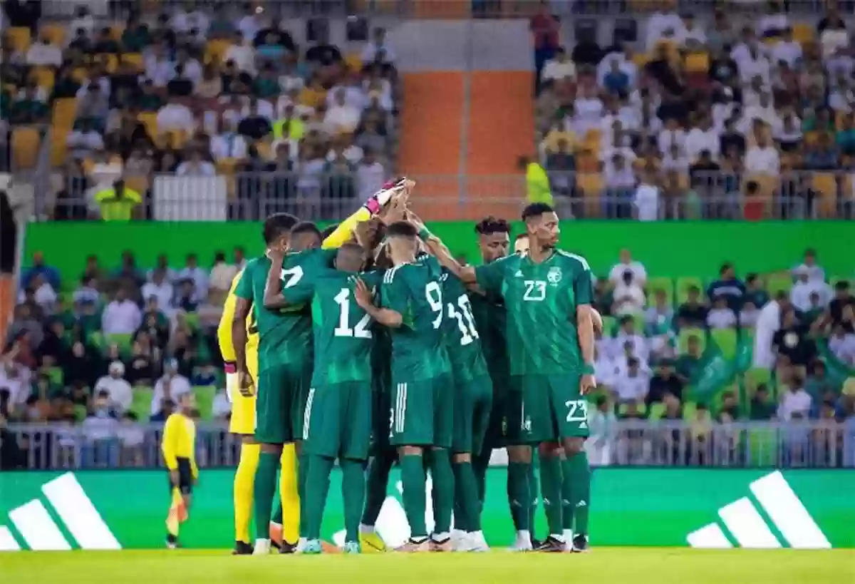 موعد مباراة السعودية والأردن في تصفيات كأس العالم والقنوات الناقلة
