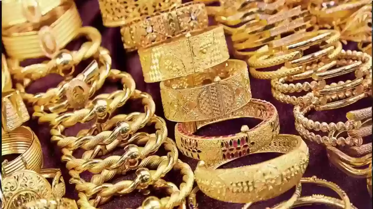 كم سعر أونصة الذهب في السعودية اليوم