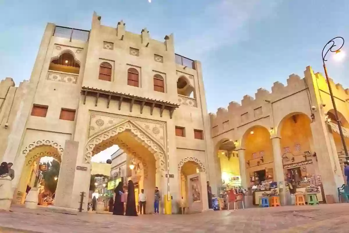 10 أسواق تكاد تكون تراثية..  أشهر أسواق السعودية الشعبية