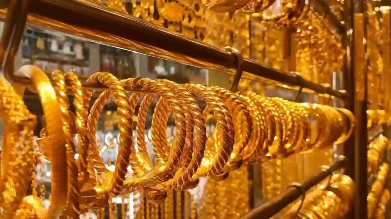 ارتفاع أسعار الذهب في الإمارات اليوم 12 أكتوبر