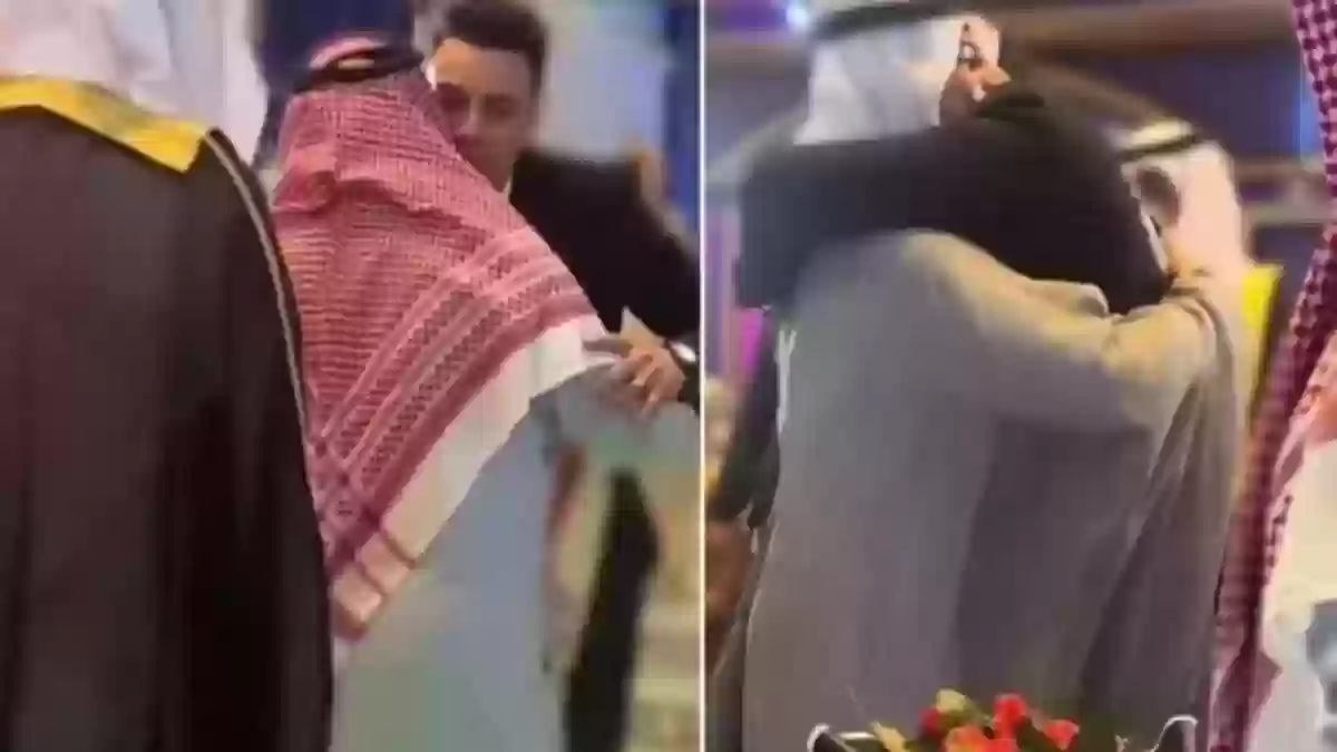 سعوديون يحضرون حفل زفاف صديقهم  المصري في المنصورة