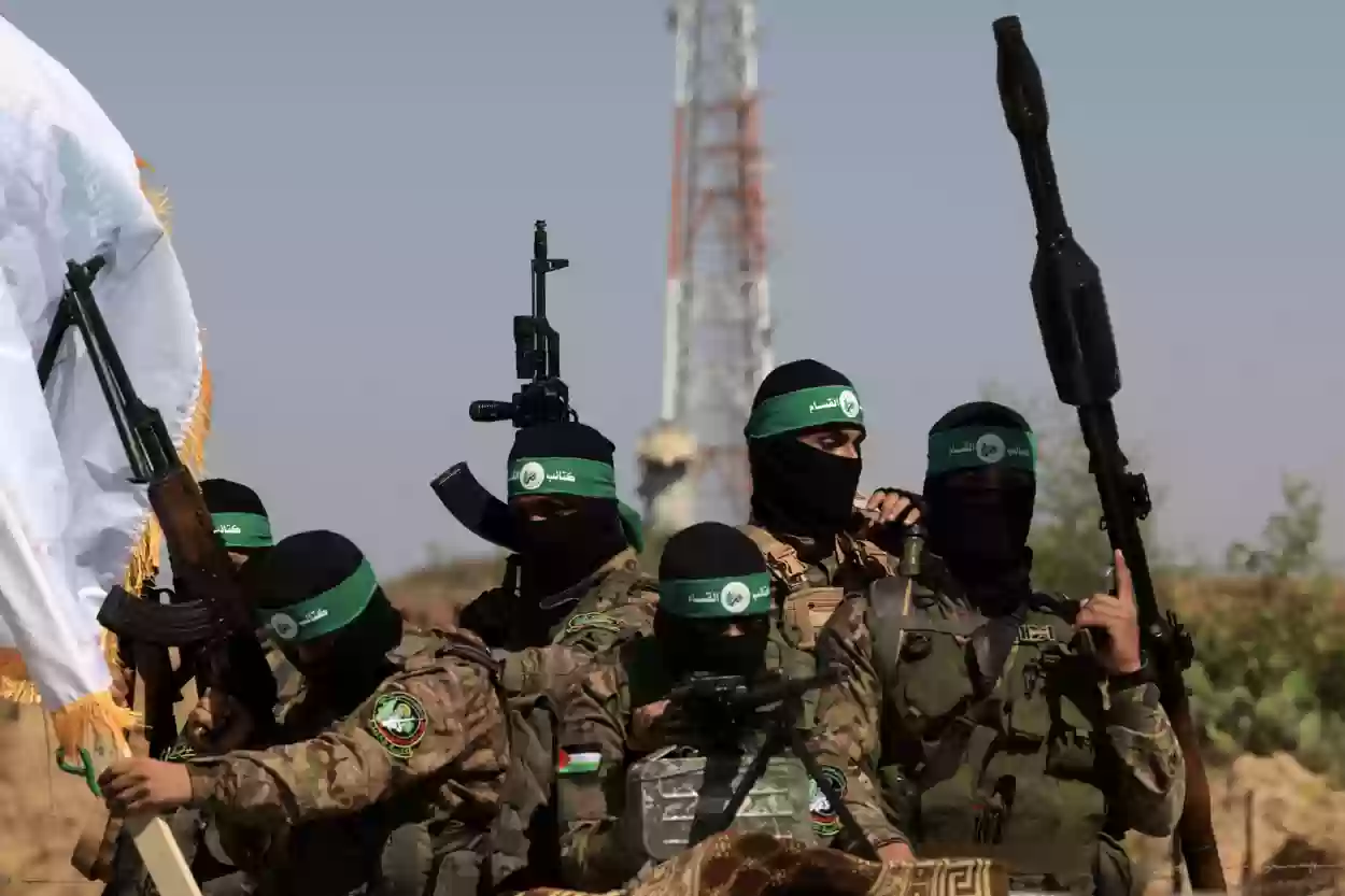 خرائط ووثائق في جعبة شهداء حماس كشفت خطة الاقتحام