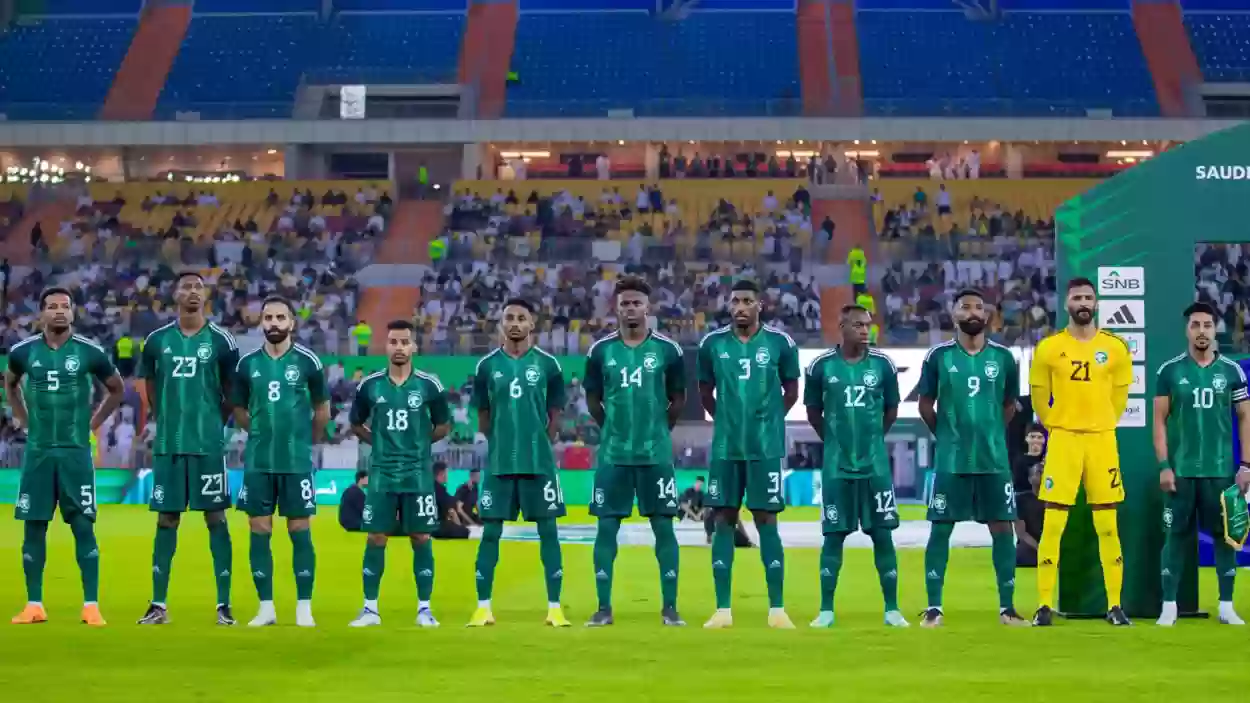 دوري روشن السعودي يهدد السعودية في تصفيات كأس العالم 2026