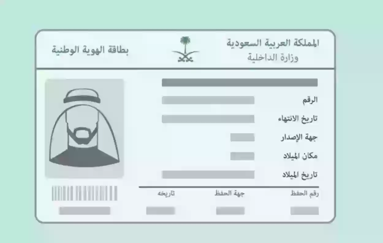 خطوة بخطوة.. طريقة الإبلاغ عن فقدان بطاقة الهوية الوطنية في السعودية 1445