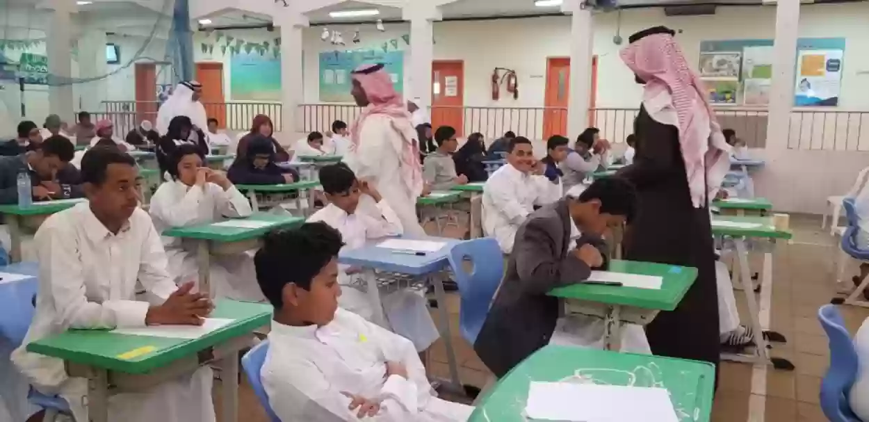 ما هي أسباب تعليق الدراسة في السعودية