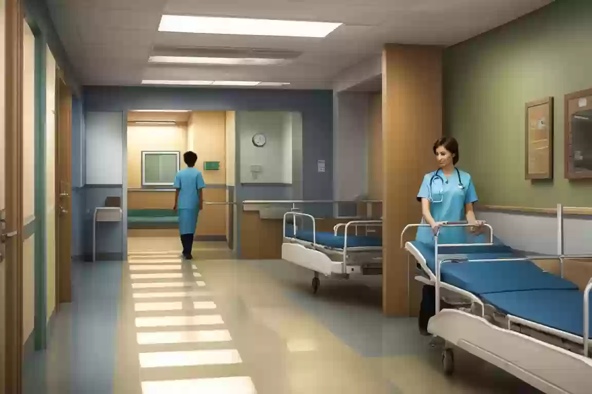 مواعيد الزيارة في المستشفيات الحكومية