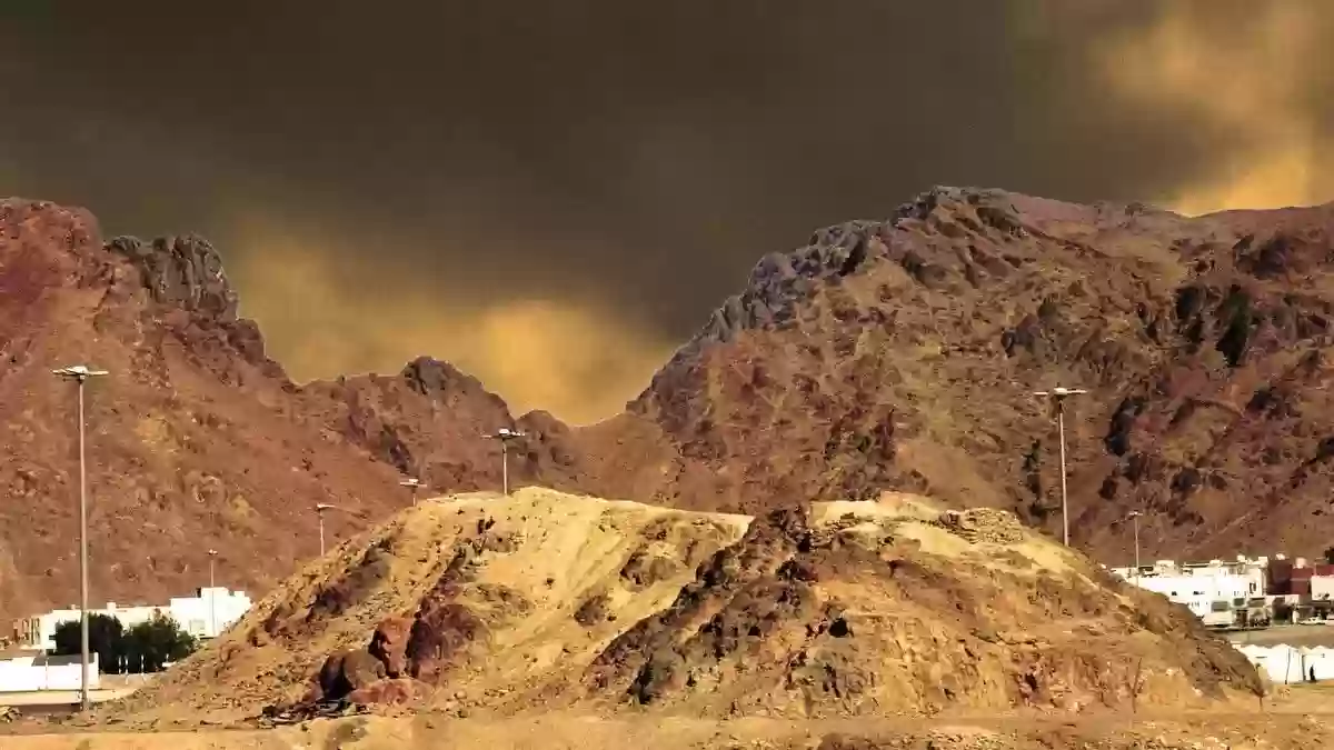 هل تم إزالة جبل أحد في السعودية بالفعل؟ الحقيقة كاملة
