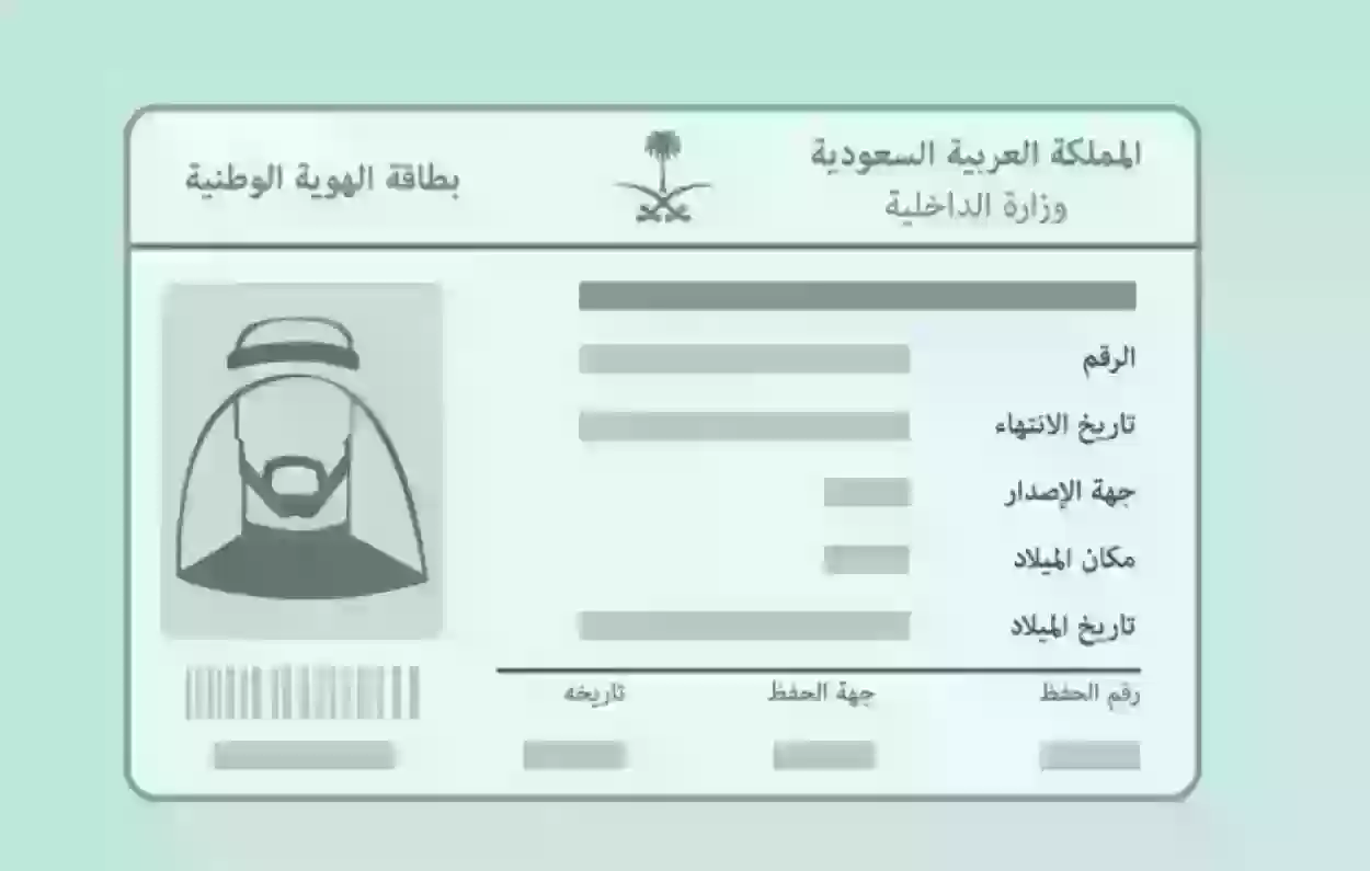 شروط تجديد الهوية الوطنية في السعودية عبر أبشر ..وخطوات الحصول على الهوية الجديدة إلكتروني