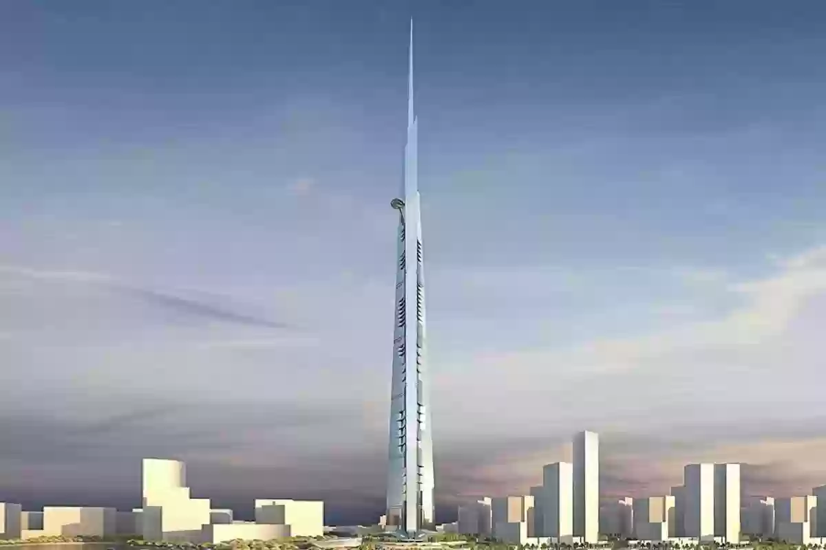 متى ينتهي العمل في مشروع برج جدة الأطول فوق سطح الأرض؟ تفاصيل المشروع