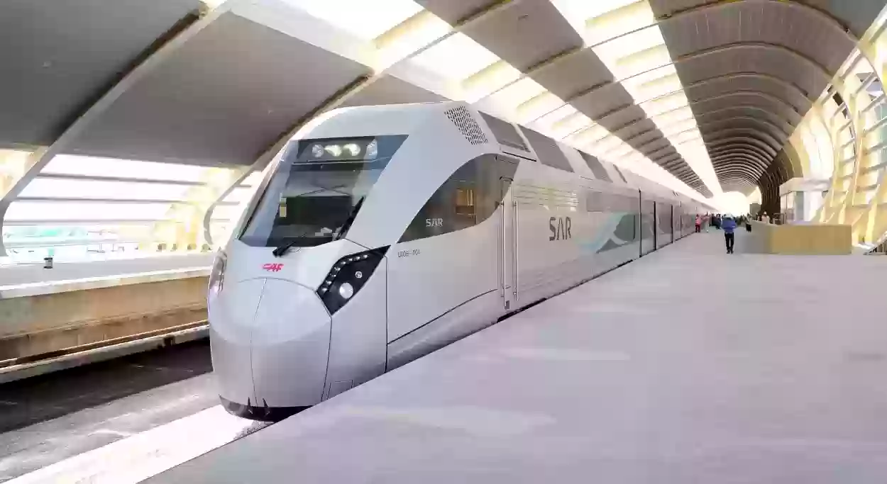 عبر الخطوط الحديدية السعودية SAR | خطوات حجز قطار الرياض الدمام 1445 إلكترونيًا