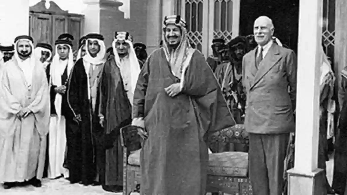 من هو مؤسس المملكة العربية السعودية الثانية