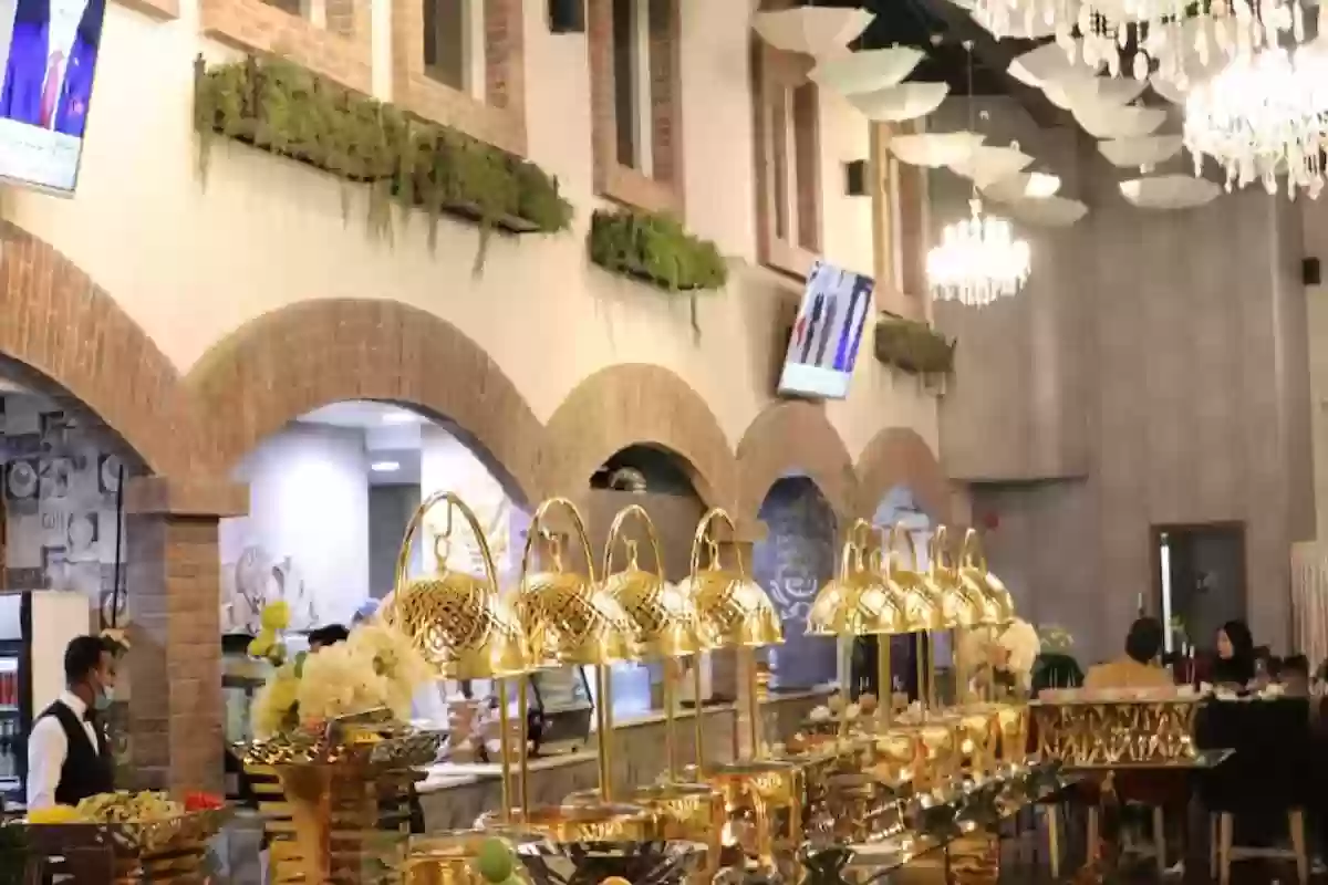 مطعم حديقة العائلة في السعودية familygardenres (المنيو - الموقع - رقم الحجز)