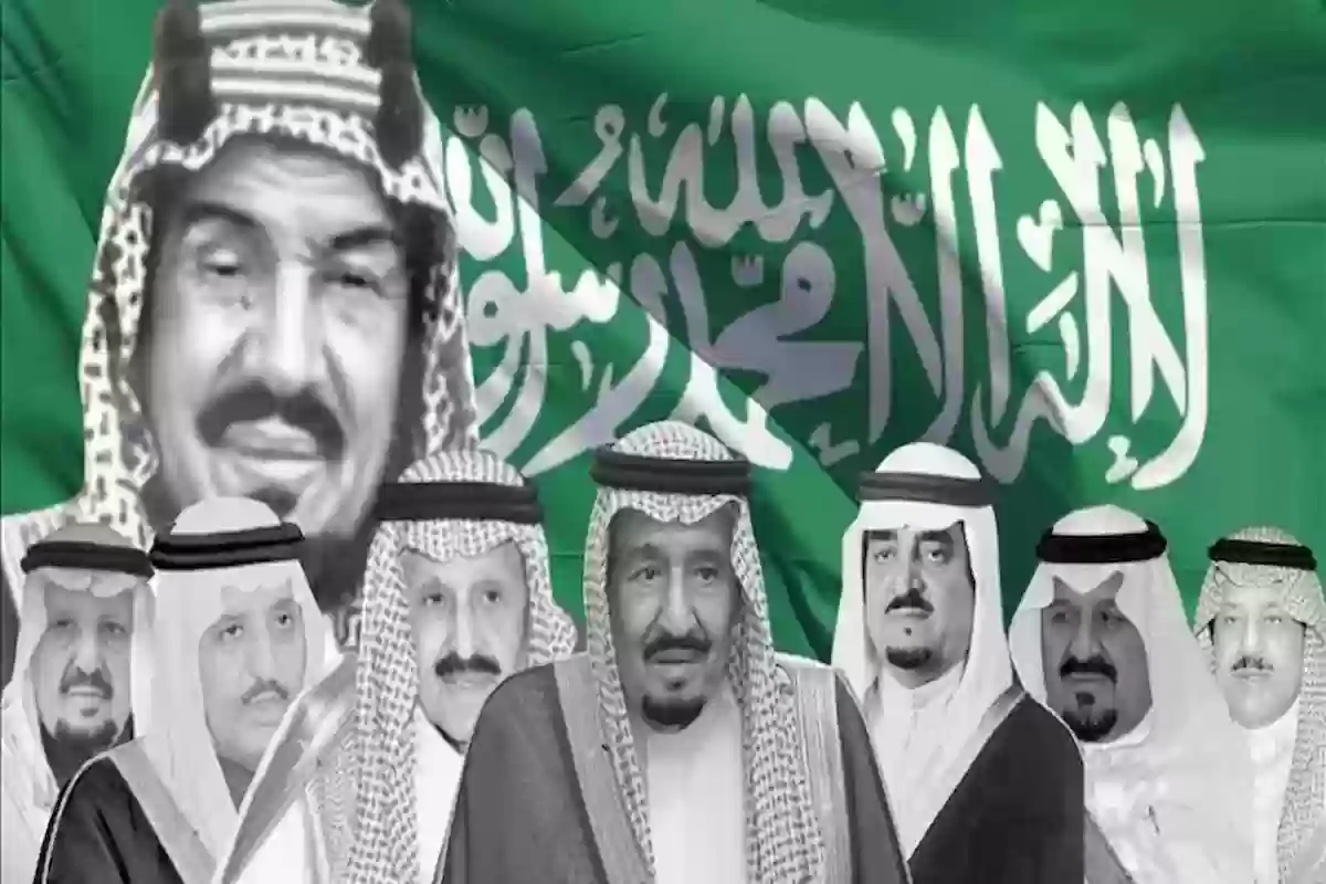من اين يرجع اصل ال سعود؟ وما نسبهم؟