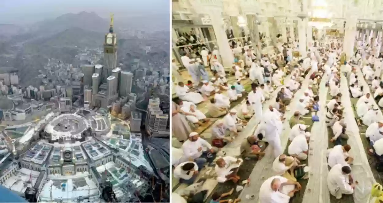 معايير التسجيل في خدمة سفر الإفطار الخاصة بالمسجد الحرام في السعودية 1445 والشروط المطلوبة