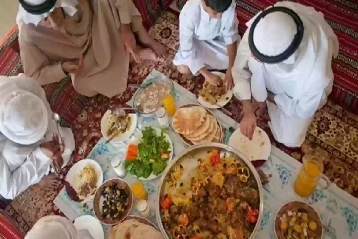  أكلة سعودية غريبة تثير الجدل مع الكشف عن مكوناتها