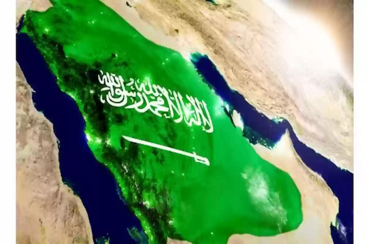 ما هي حدود السعودية جغرافيًا؟ وما هو موقعها فلكيًا؟