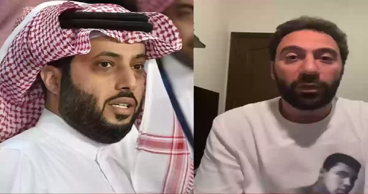 تركي آل الشيخ ينفجر غضبًا بسبب فلسطين وموسم الرياض وموقف محمد سلام