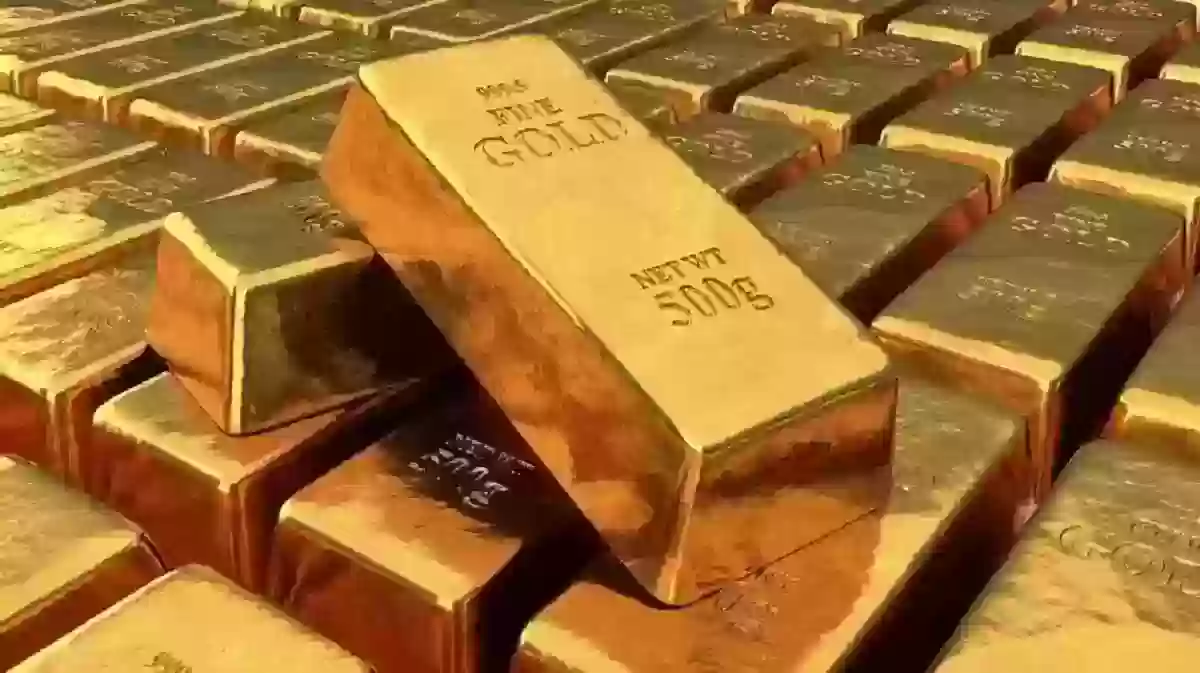  كم سعر سبيكة الذهب 10 جرام بعد الارتفاع الجنوني 