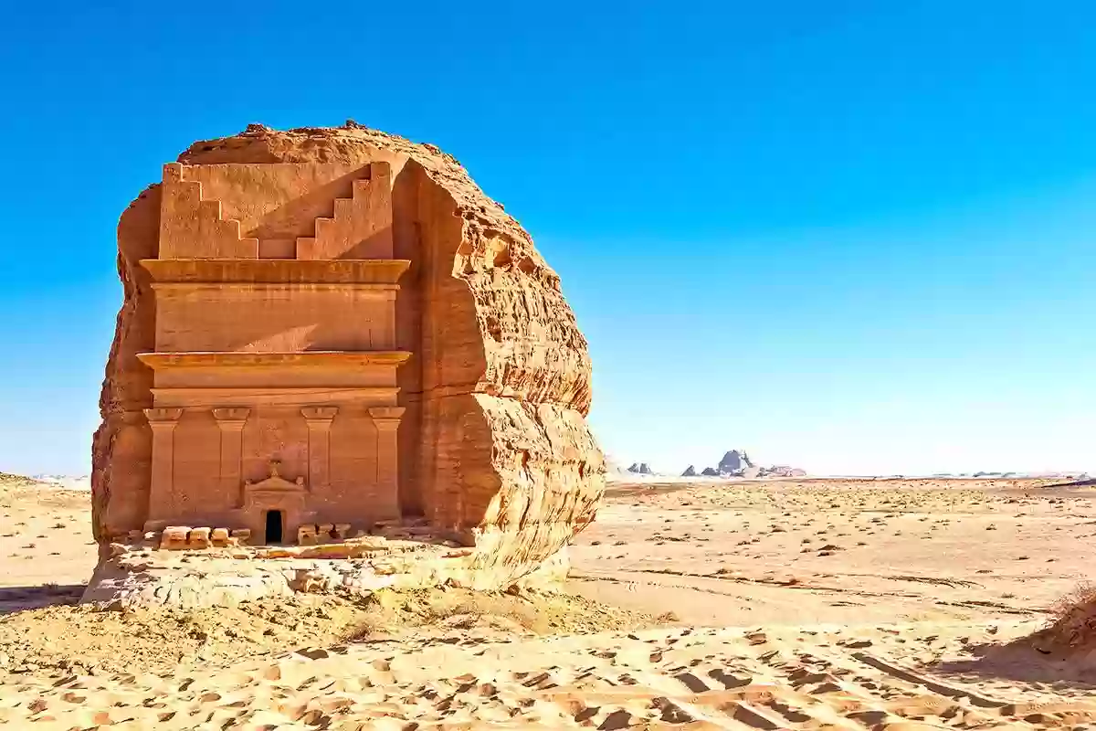 أهم معالم تراثية في السعودية