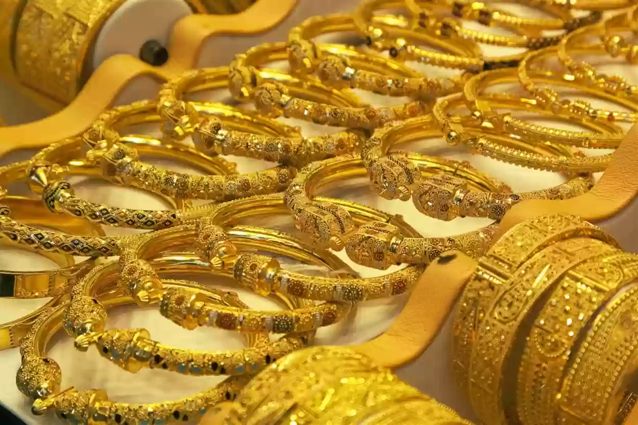 قفزة جنونية في أسعار الذهب في السعودية اليوم 28 أكتوبر