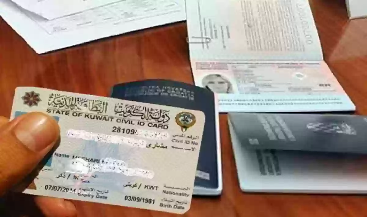 هل رخصة القيادة السعودية مقبولة في الكويت